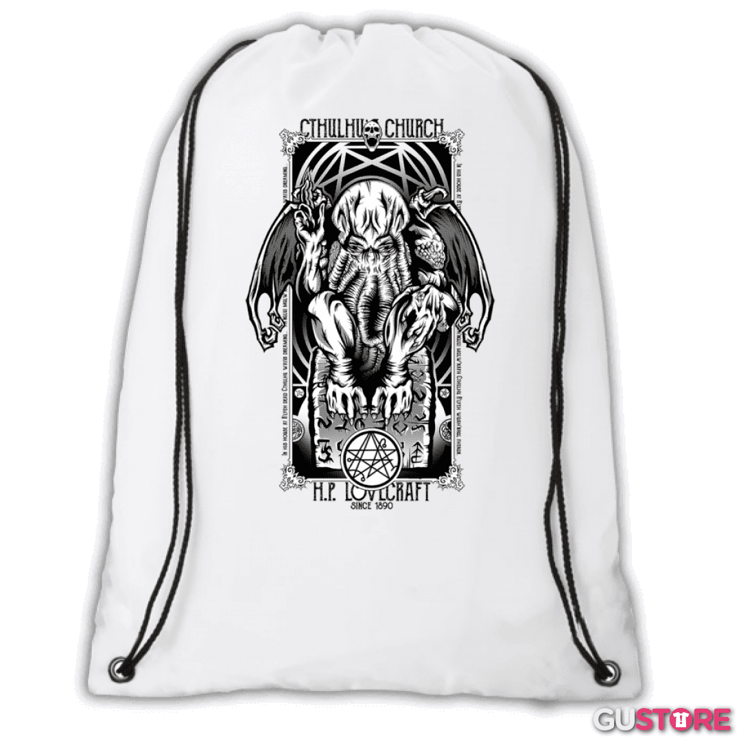 Mochila Cthulhu 4