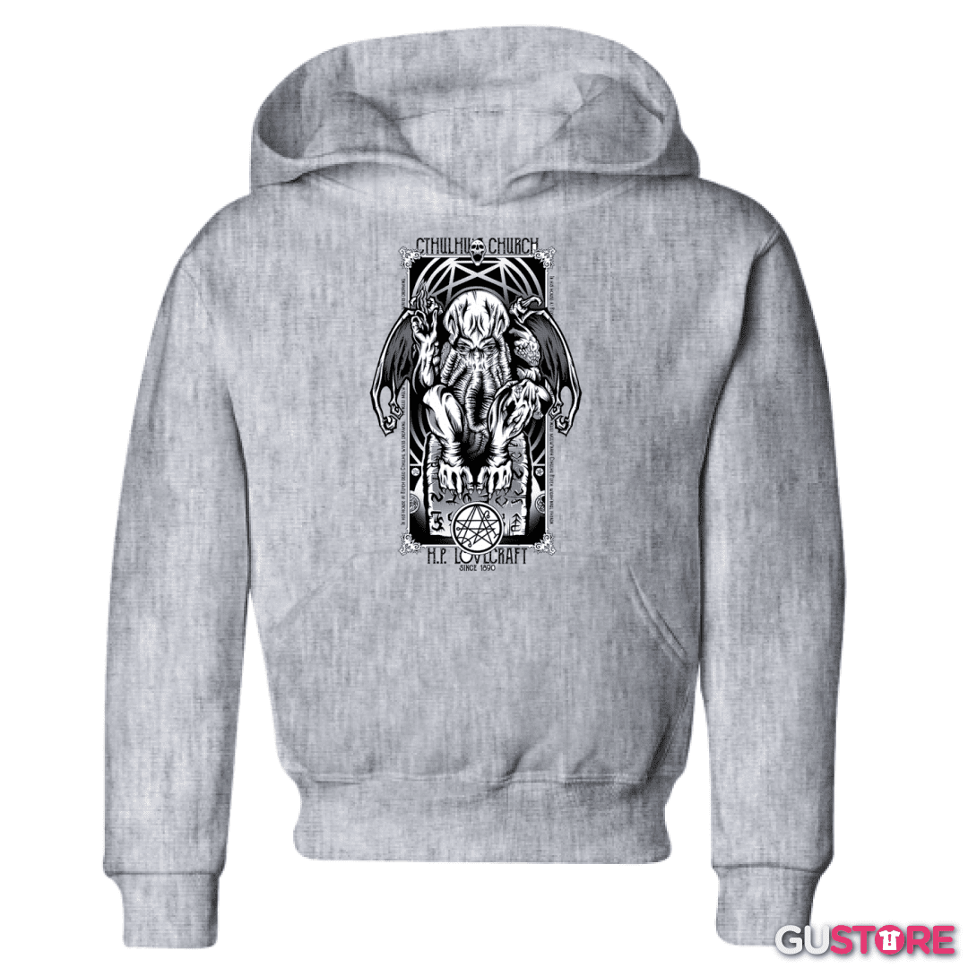Poleron de niño Cthulhu 4
