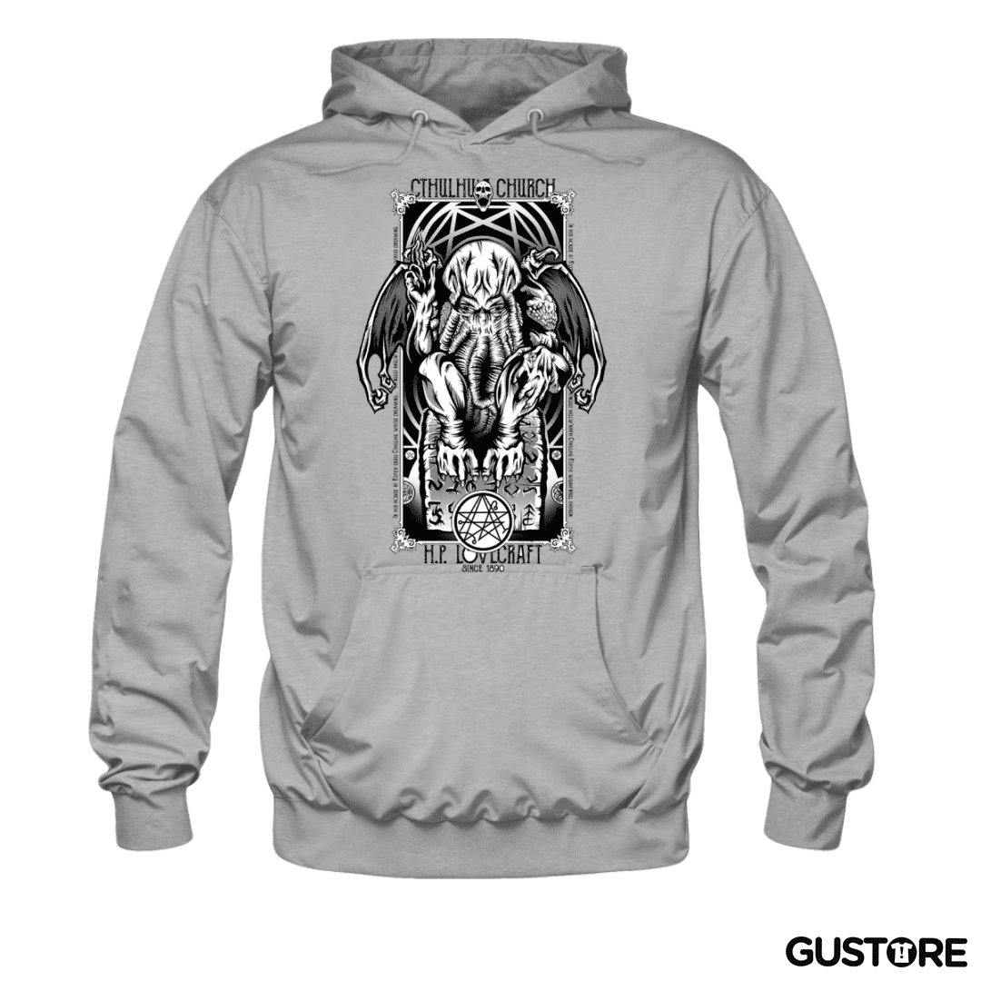 Polerón Canguro Cthulhu 4