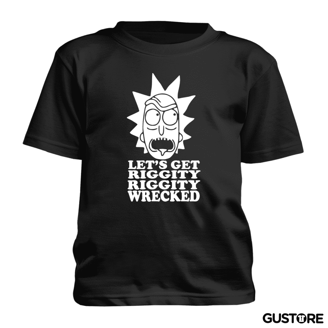 Polera de niño Lets get