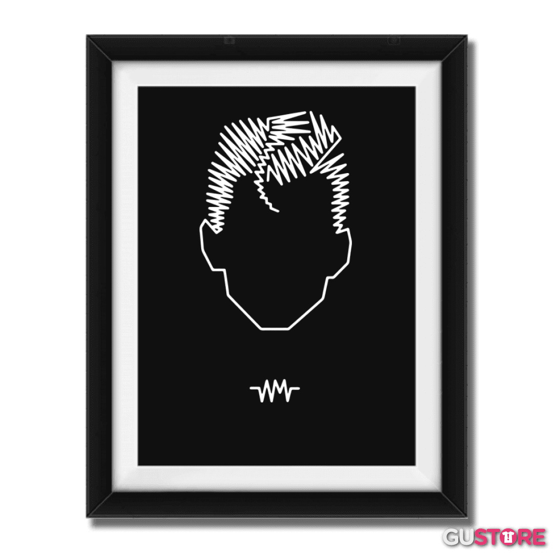 Cuadro decorativo Alex Turner