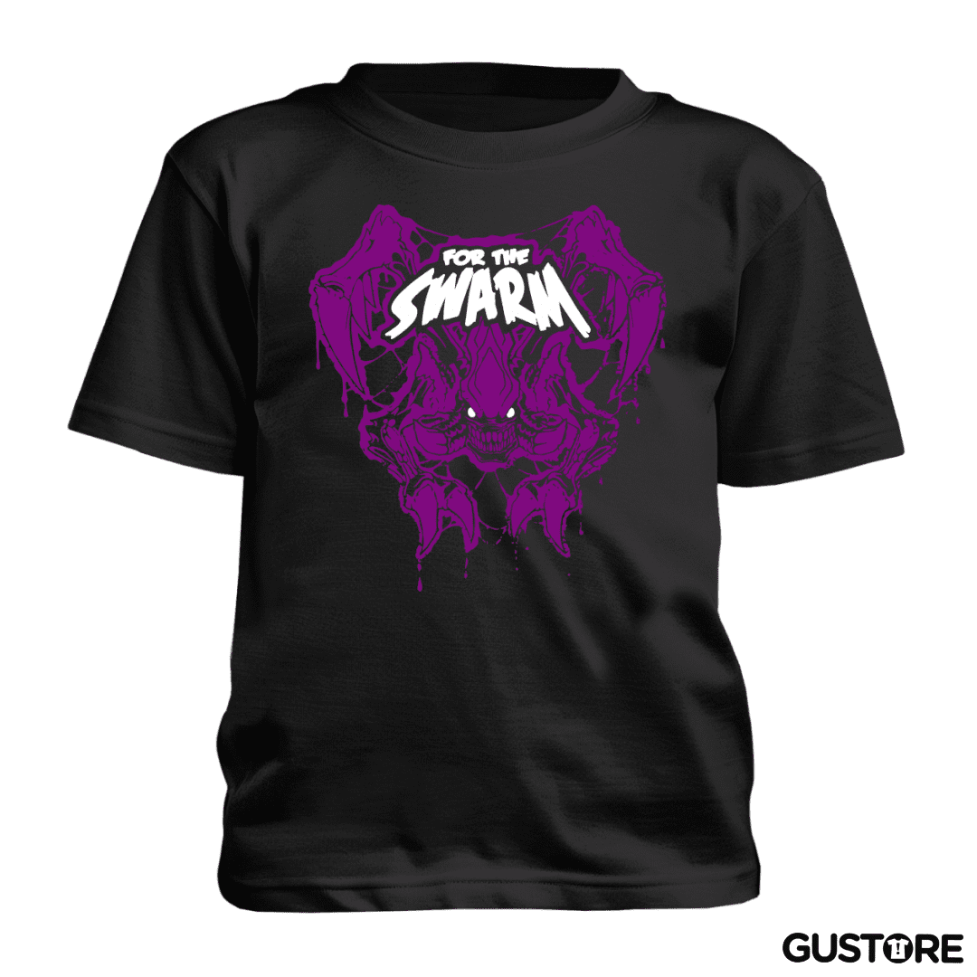 Polera de niño StarCraft - For The Swarm