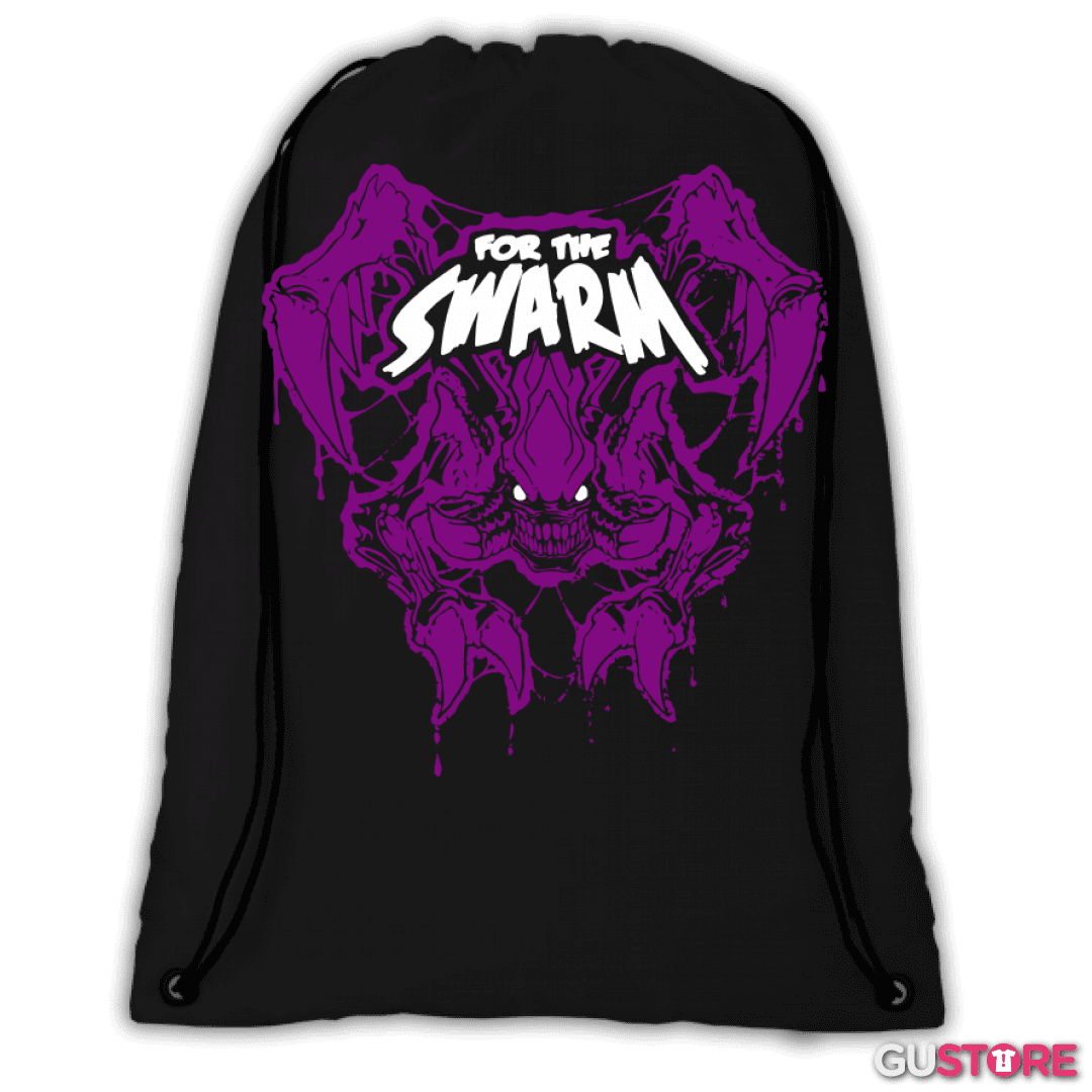 Mochila StarCraft - For The Swarm