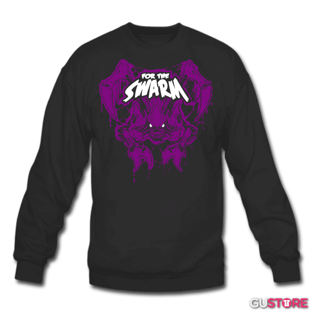 Poleron polo StarCraft - For The Swarm