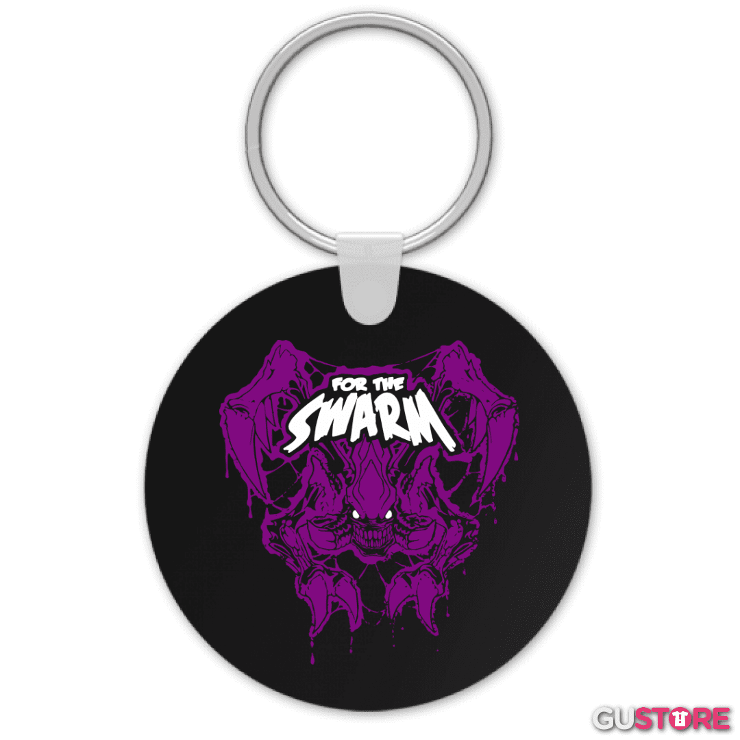 Llavero StarCraft - For The Swarm