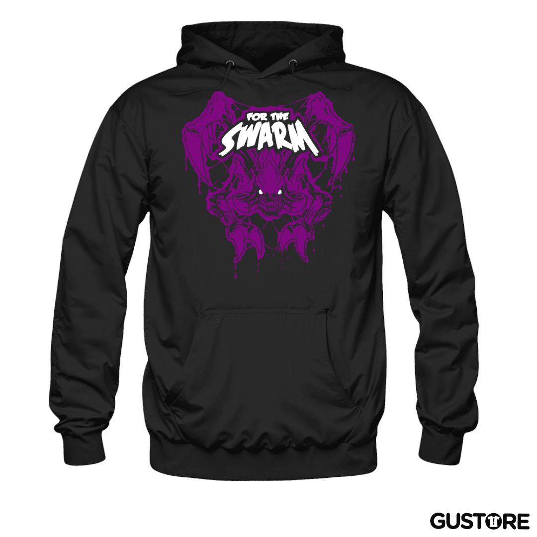Polerón Canguro StarCraft - For The Swarm
