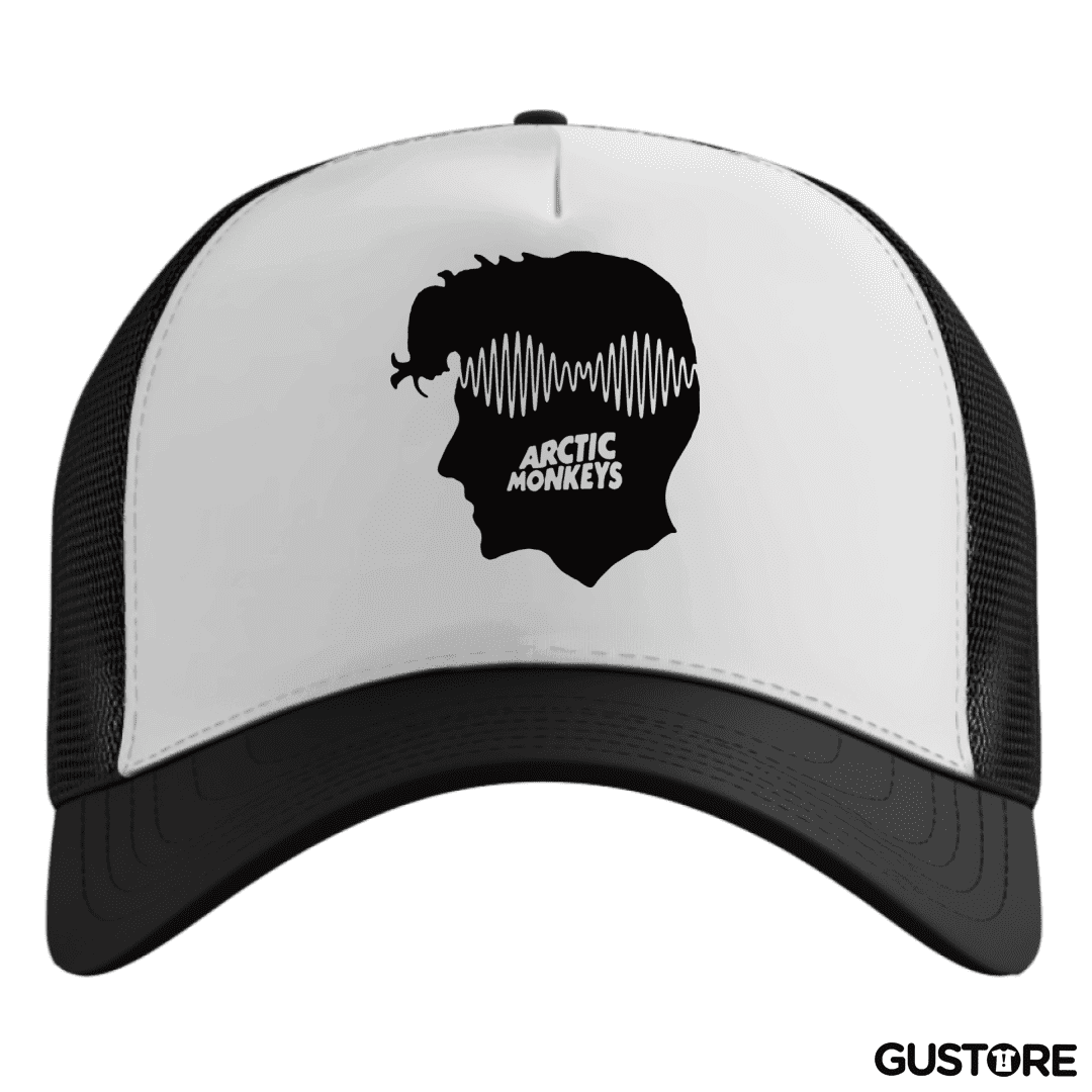 Gorro artic monkeys perfil