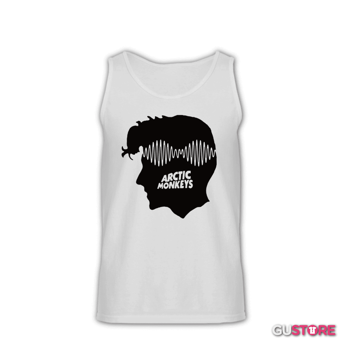 Sudadera artic monkeys perfil