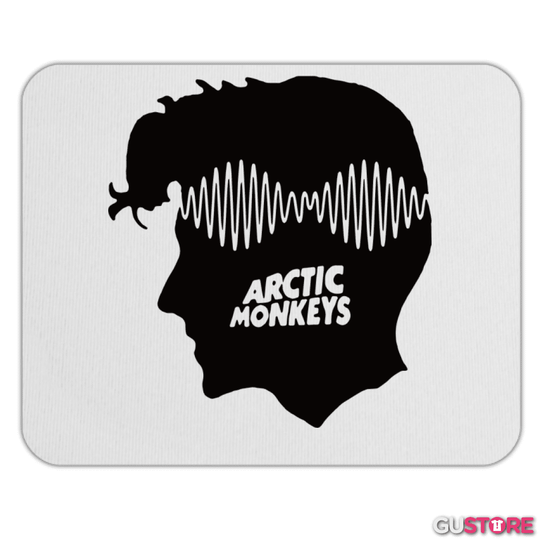 Mousepad artic monkeys perfil