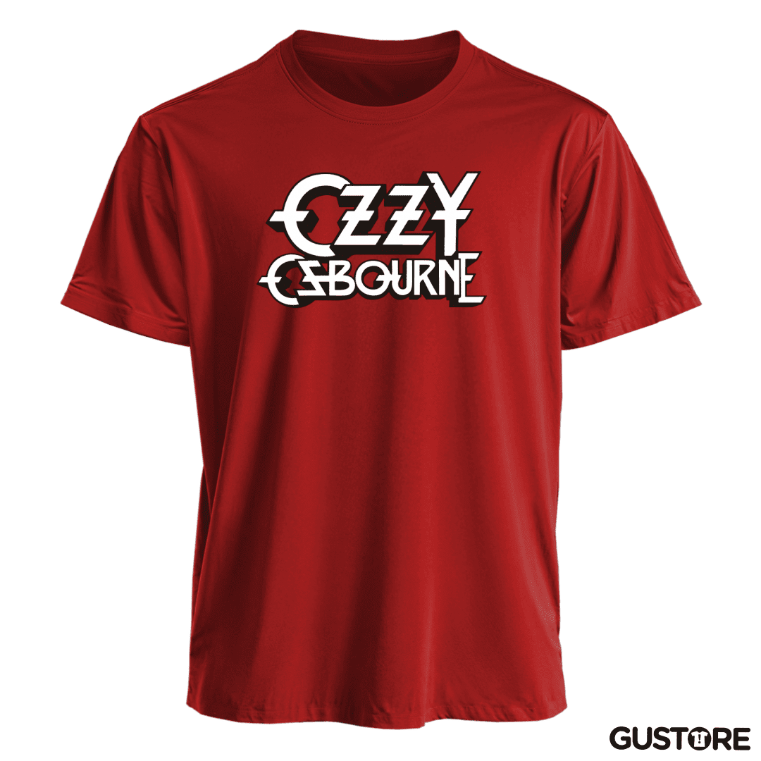 Polera ozzy