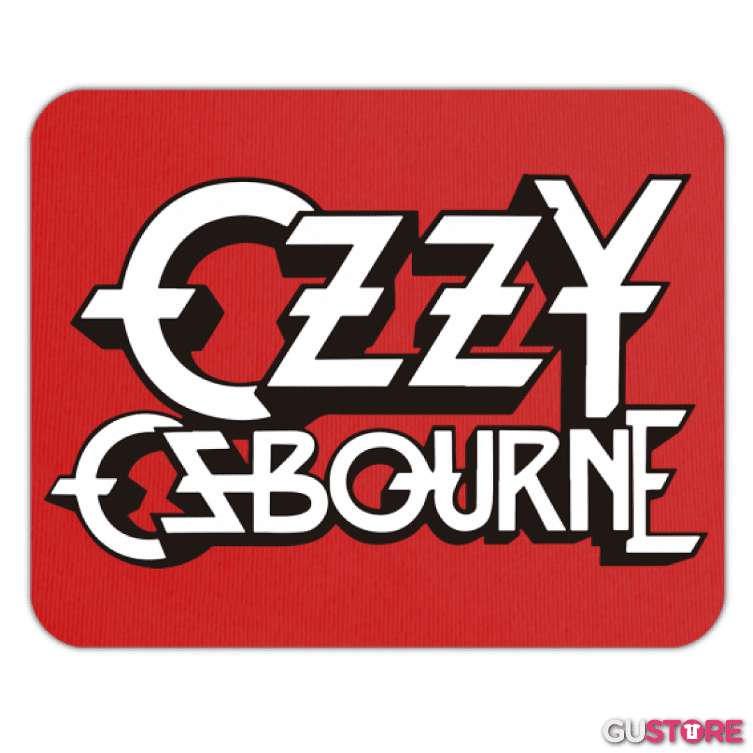 Mousepad ozzy