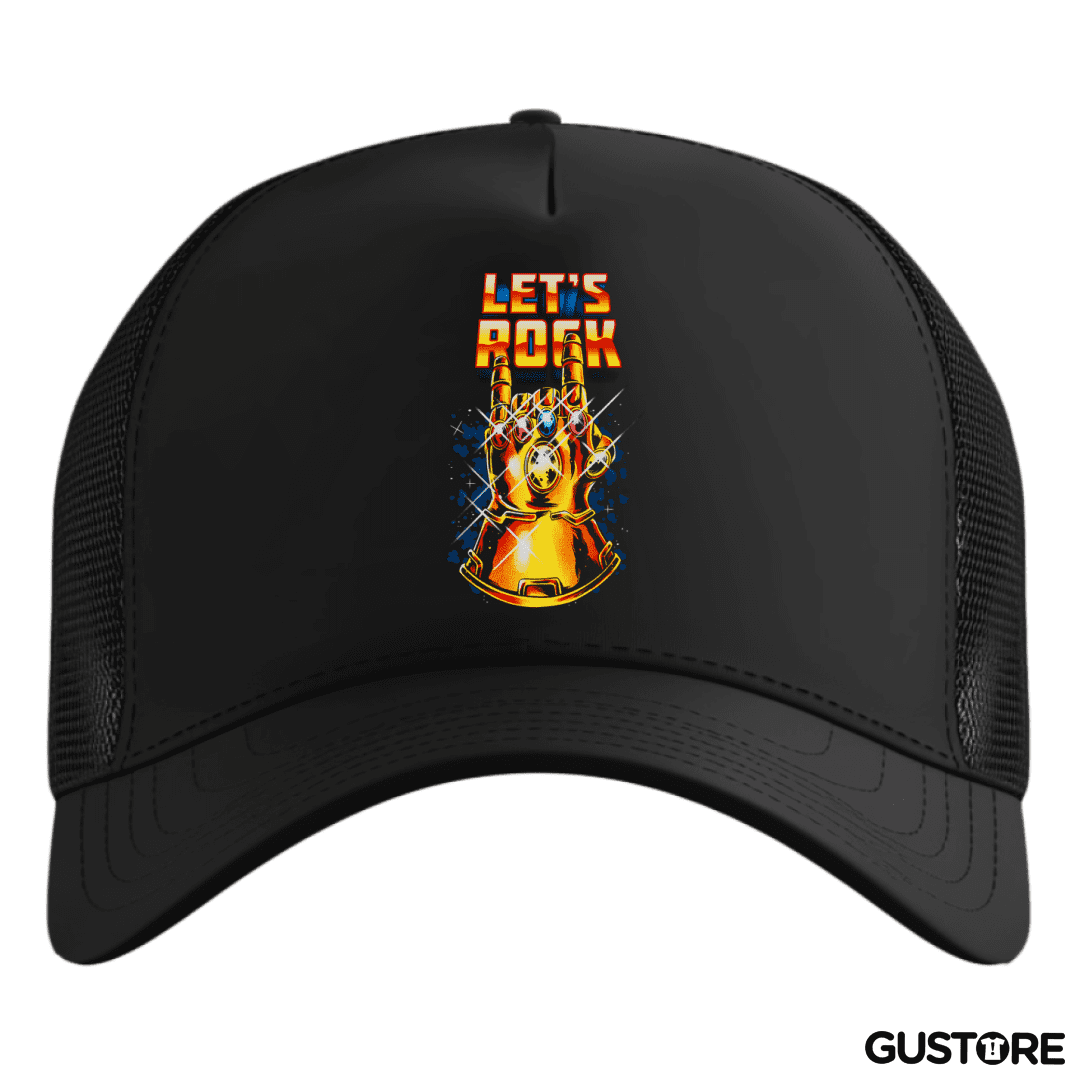 Gorro Lets rock