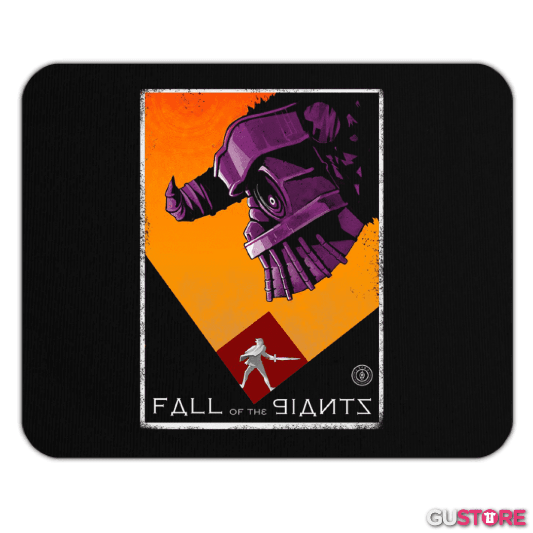 Mousepad Colossus