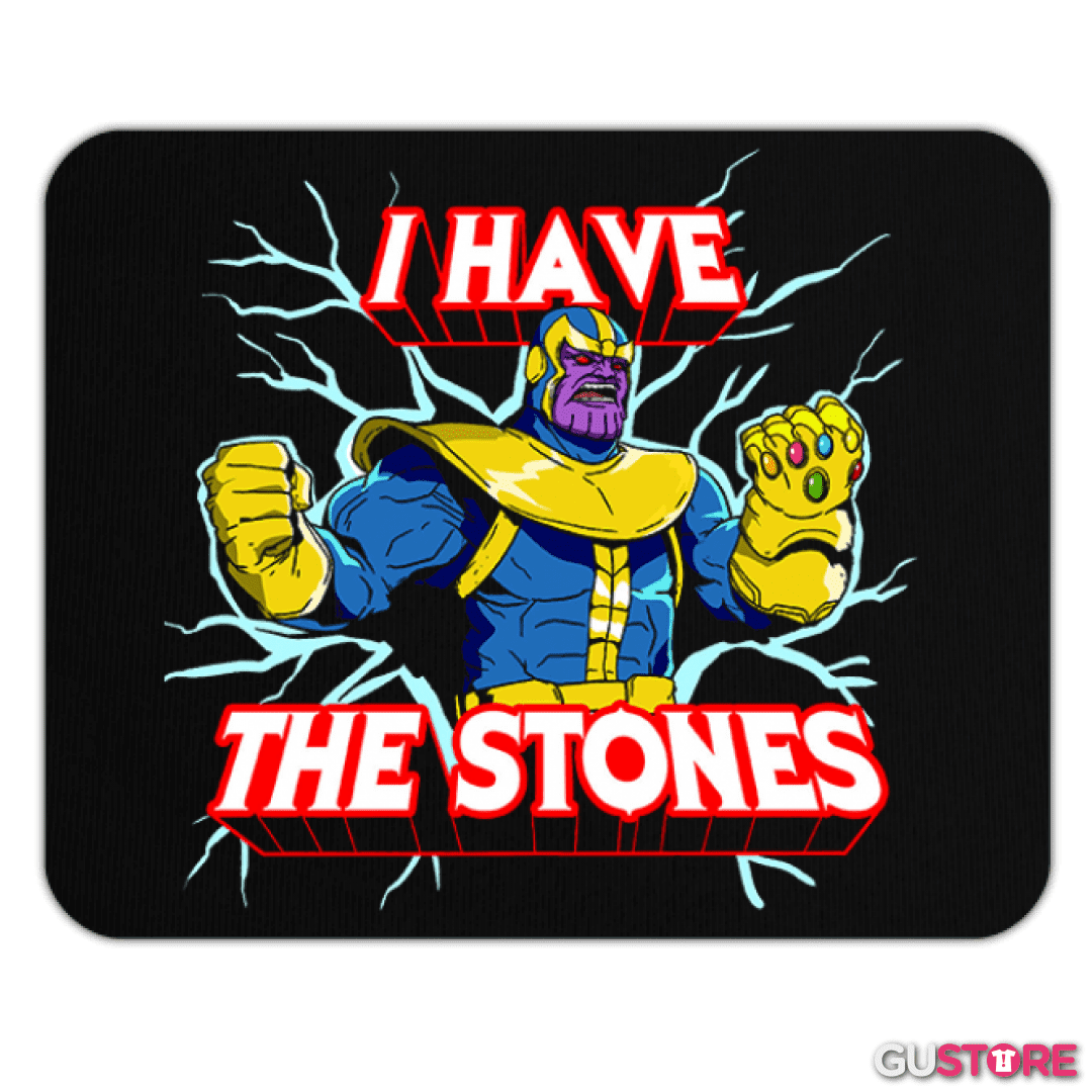 Mousepad Thanos 2