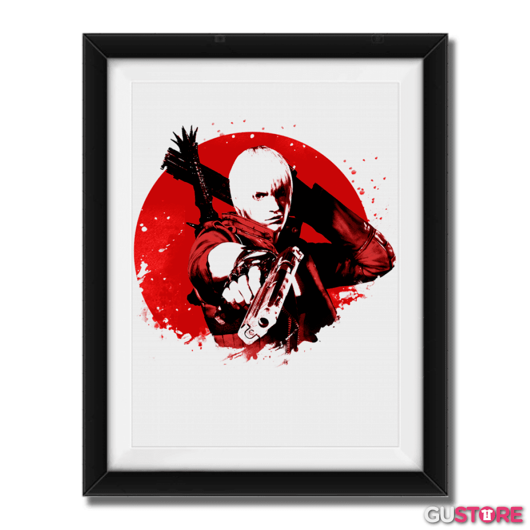 Cuadro decorativo Dante 
