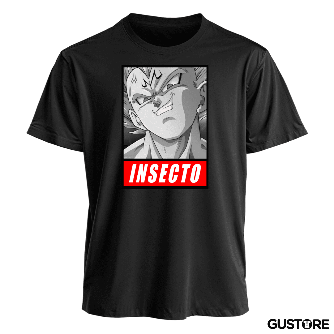 Polera Insecto 2