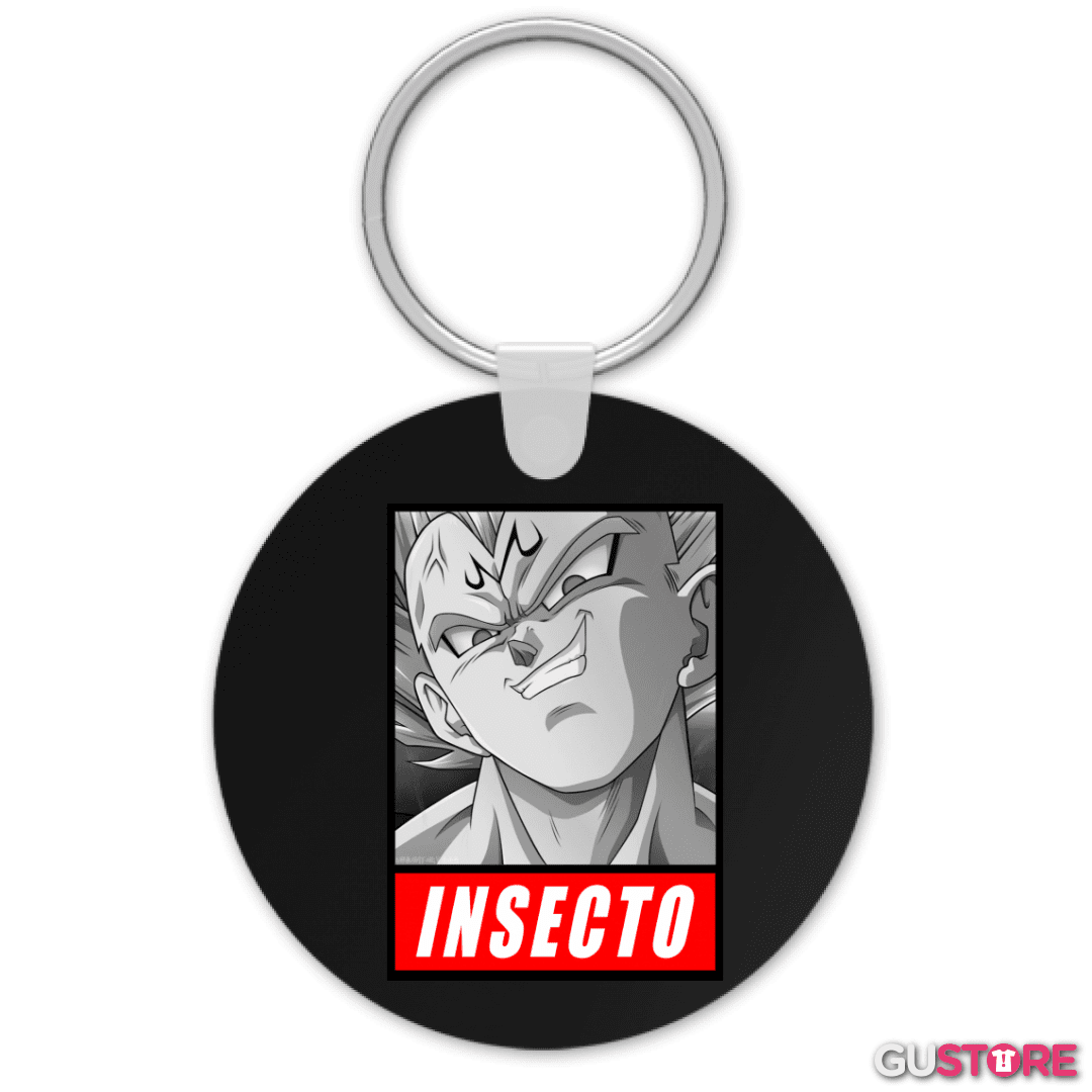 Llavero Insecto 2