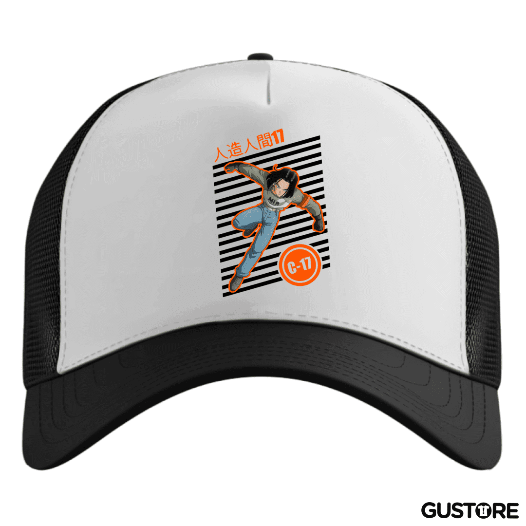 Gorro Campeon androide 17