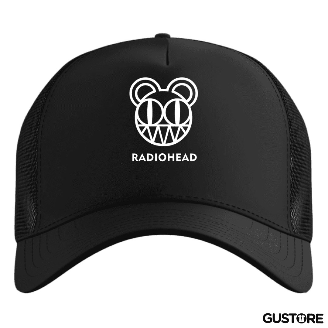 Gorro Radiohead - Logo