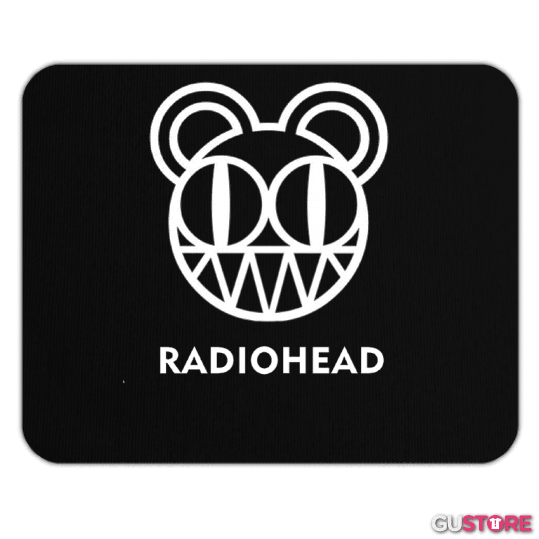 Mousepad Radiohead - Logo