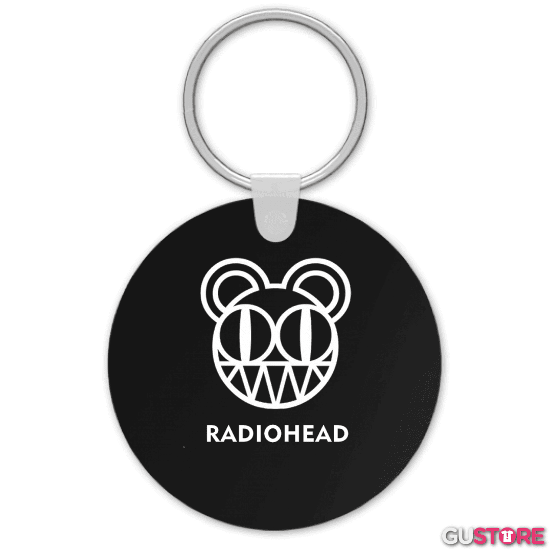 Llavero Radiohead - Logo