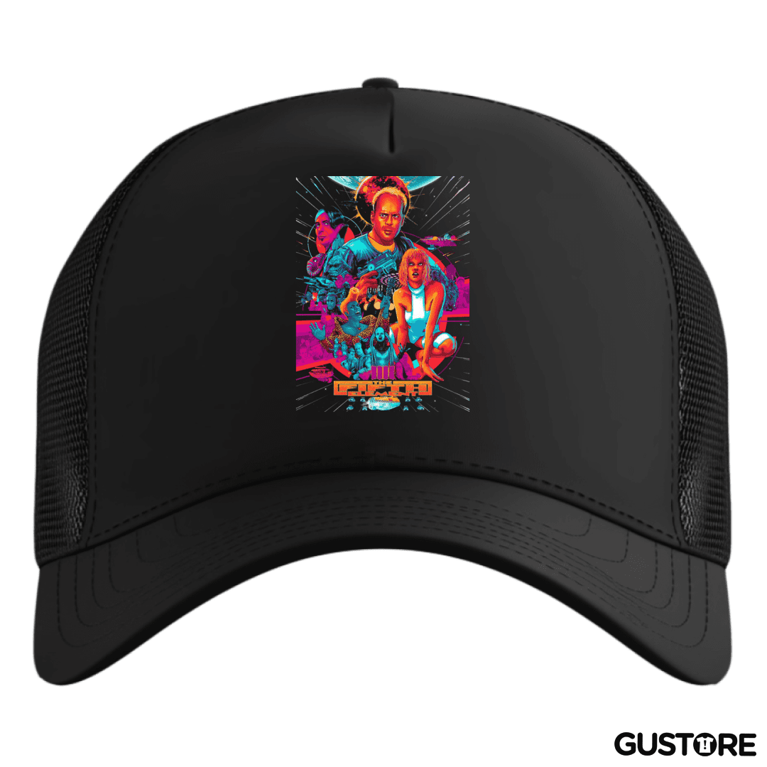 Gorro El quinto elemento