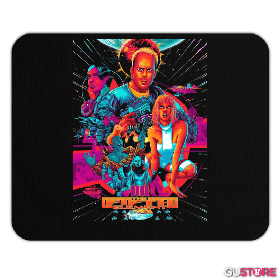 Mousepad El quinto elemento