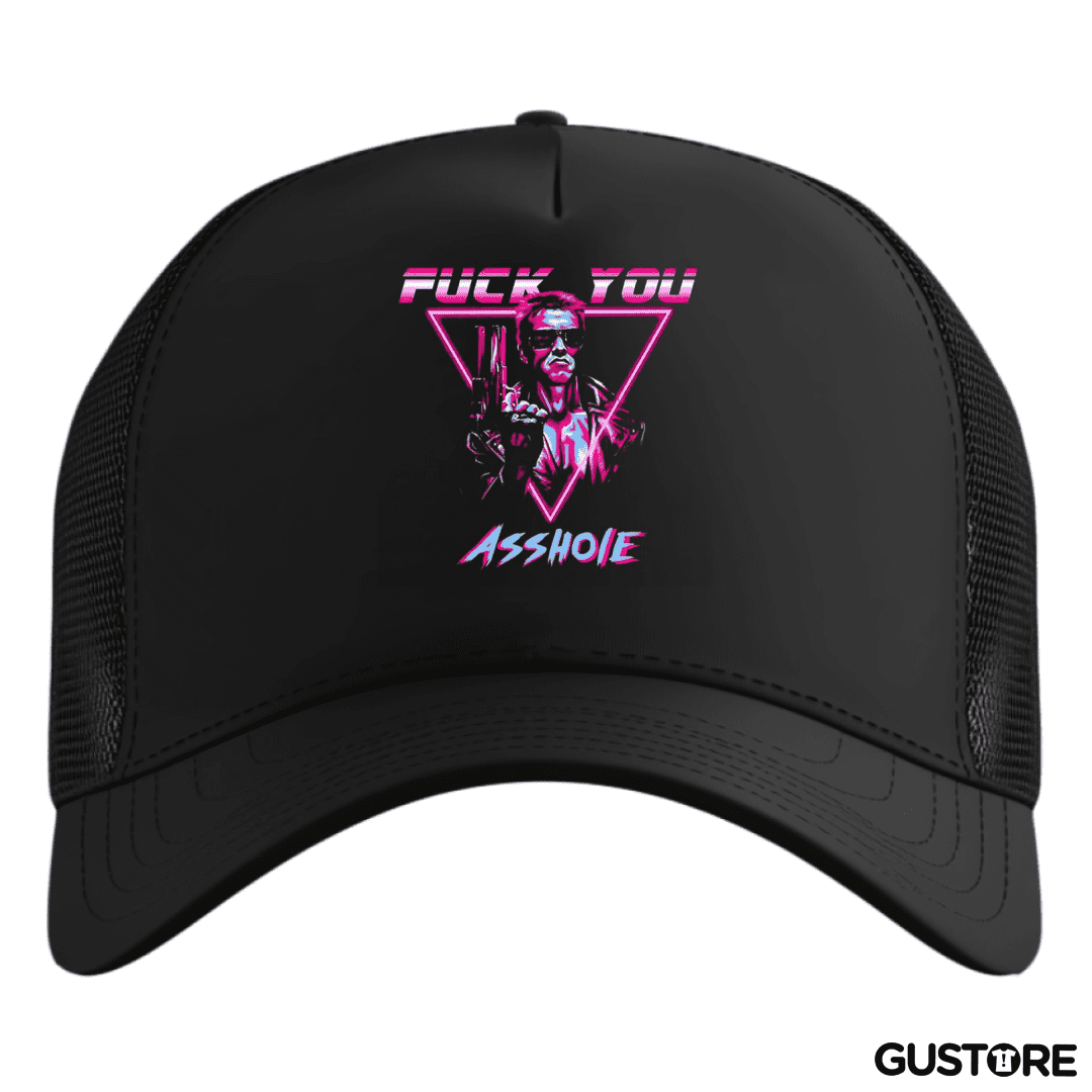 Gorro Terminator fuck you