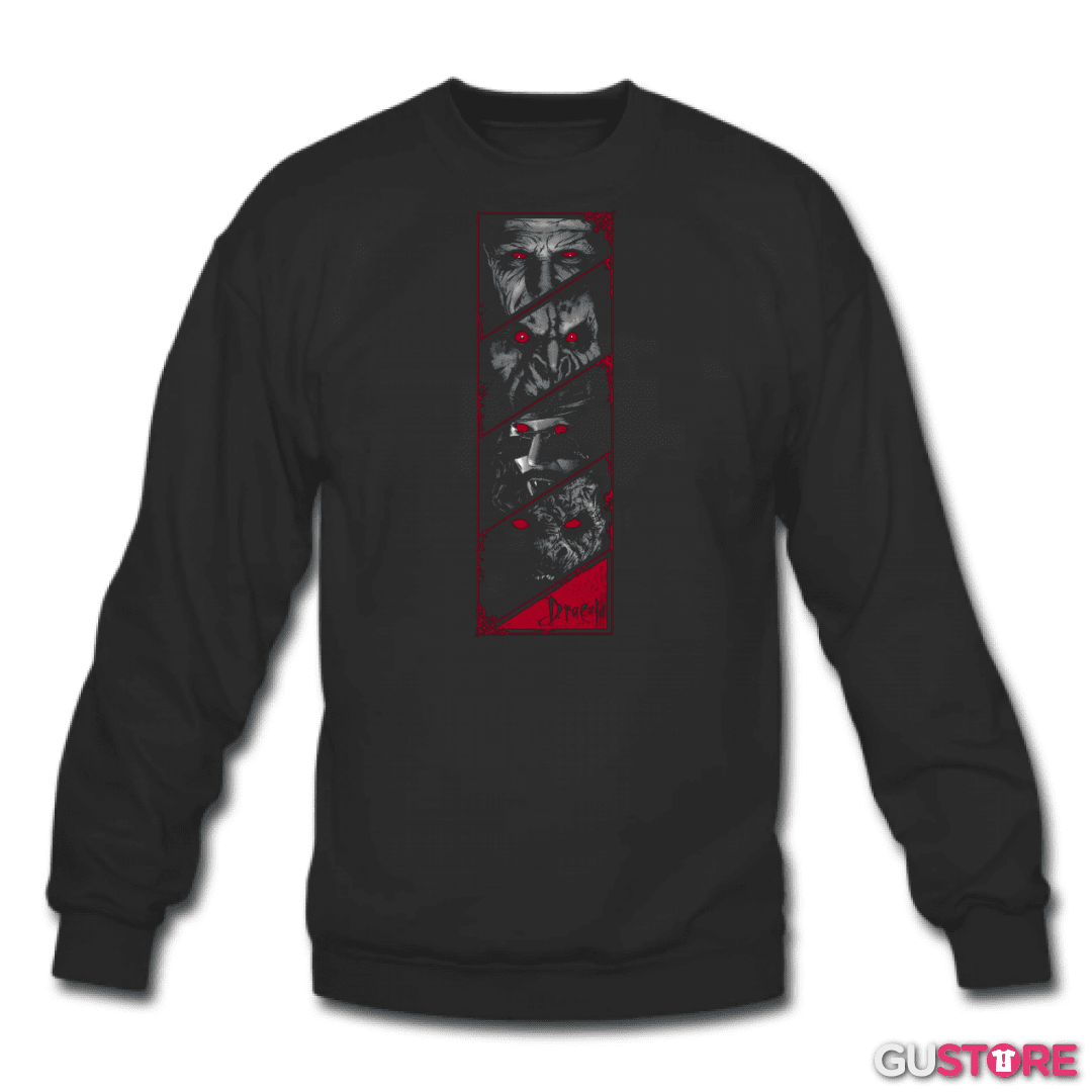 Poleron polo Dracula bram stoker