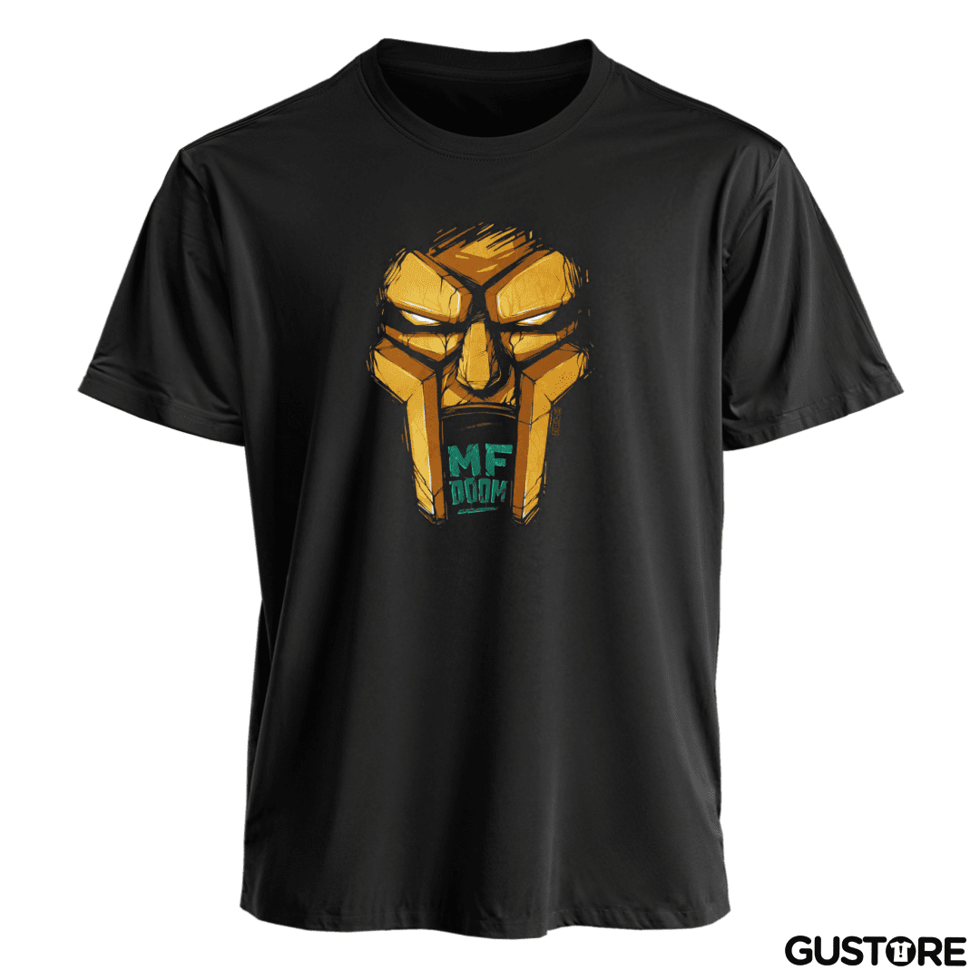 Polera MF DOOM