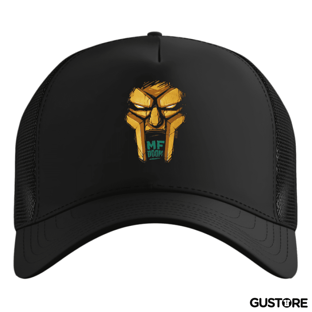 Gorro MF DOOM