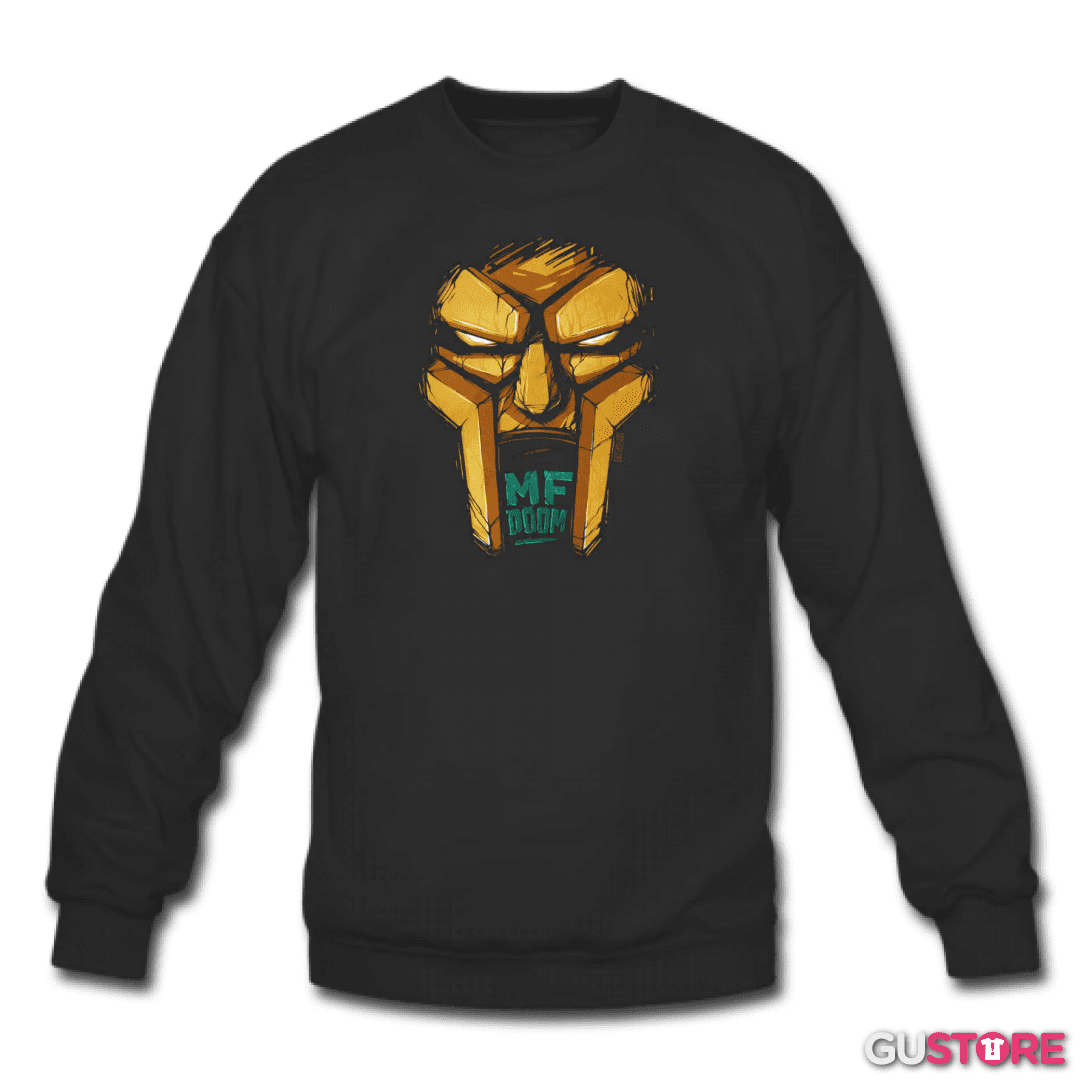 Poleron polo MF DOOM