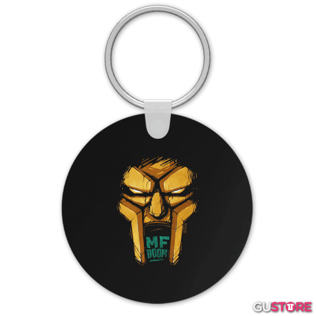 Llavero MF DOOM