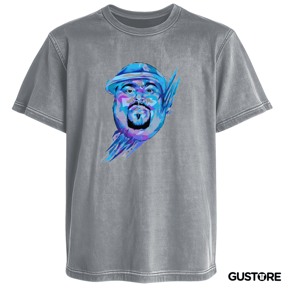 Polera desgastada BIG PUN