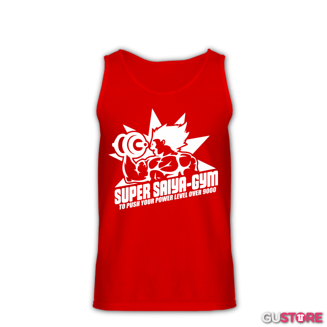 Sudadera Super Saiya-Gym