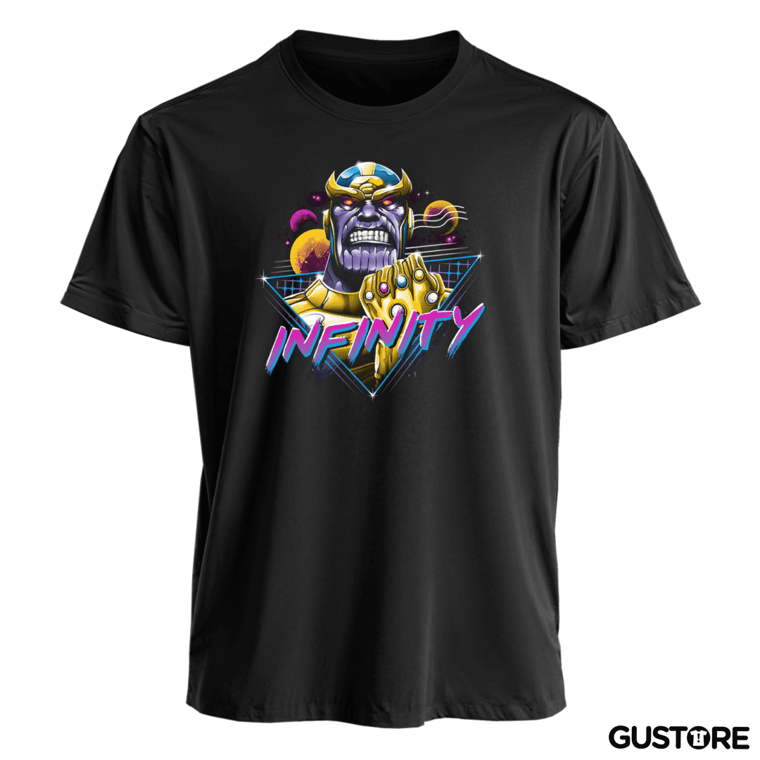 Polera THANOS INFINITY