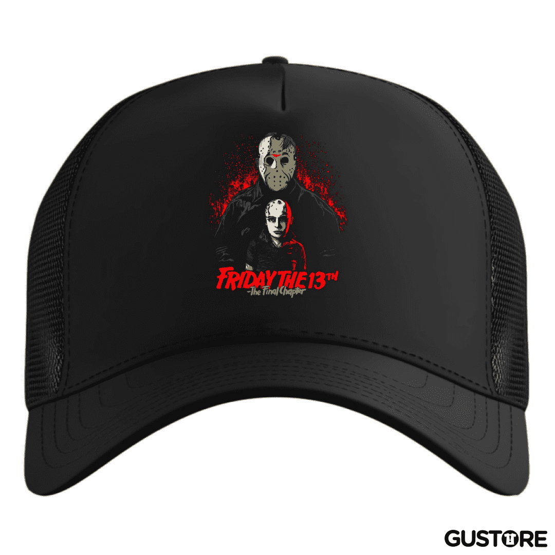 Gorro Jason Friday The 13