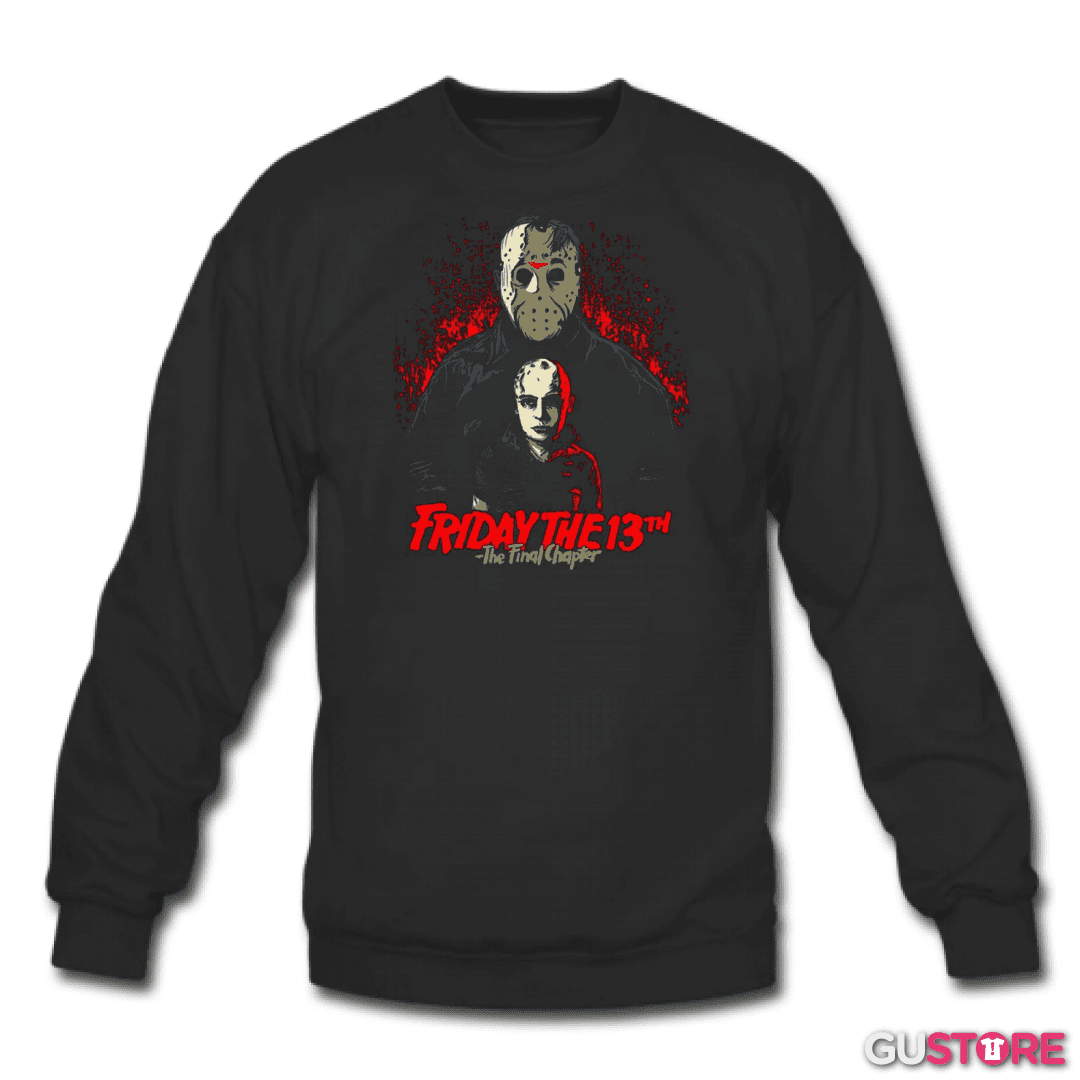 Poleron polo Jason Friday The 13