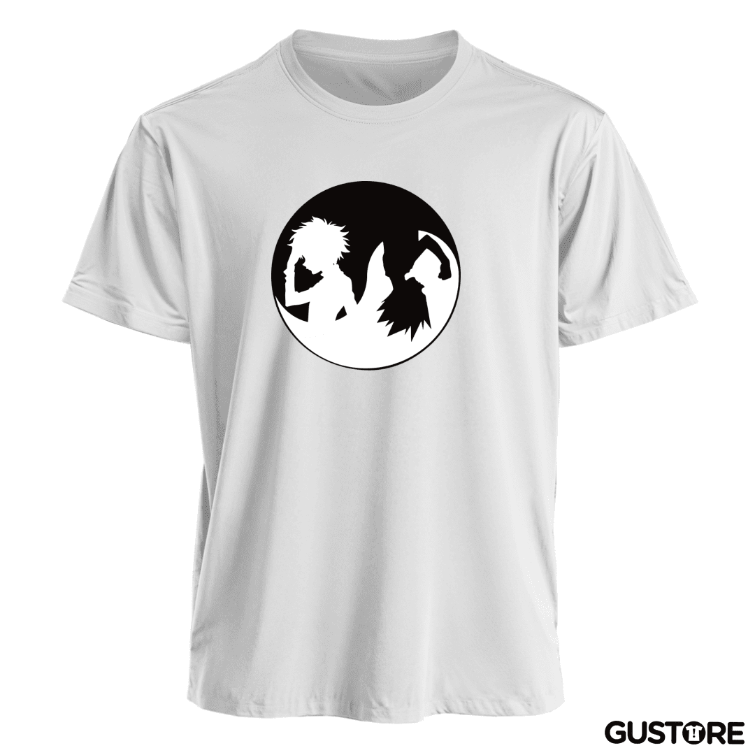 Polera Hunter x yin yang