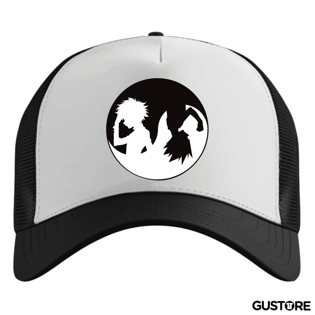 Gorro Hunter x yin yang
