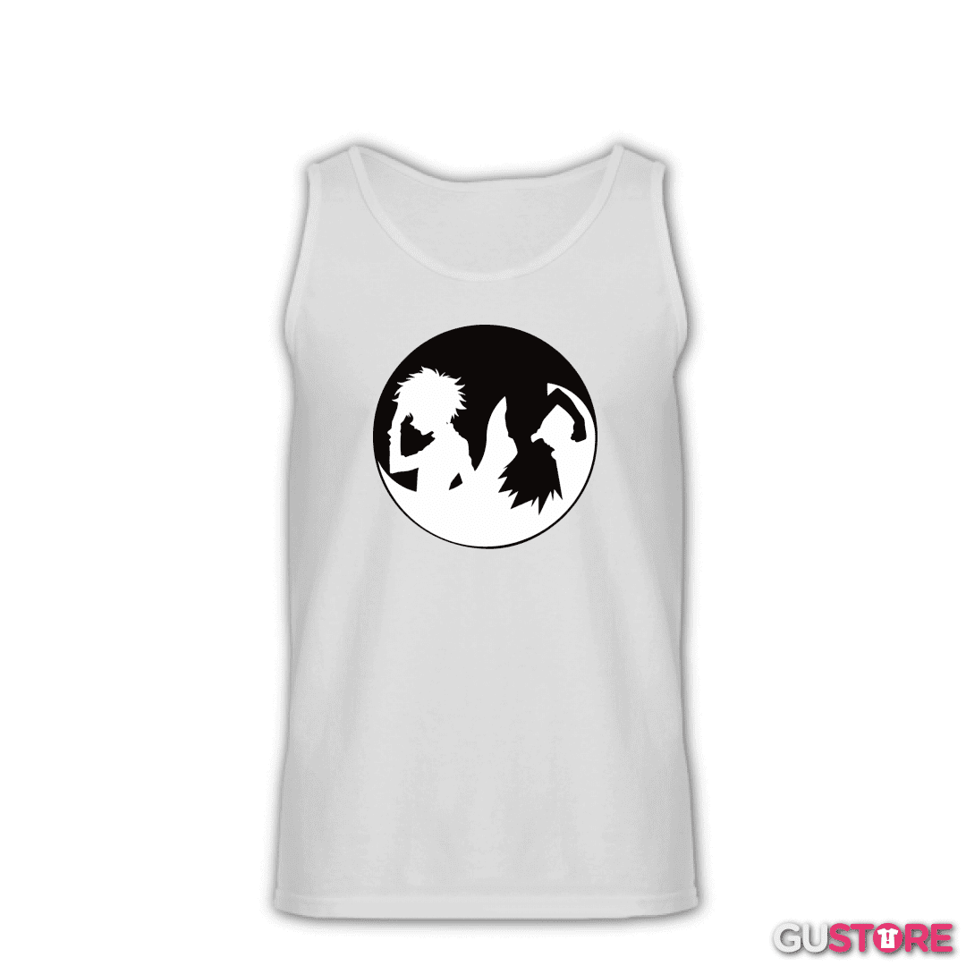 Sudadera Hunter x yin yang