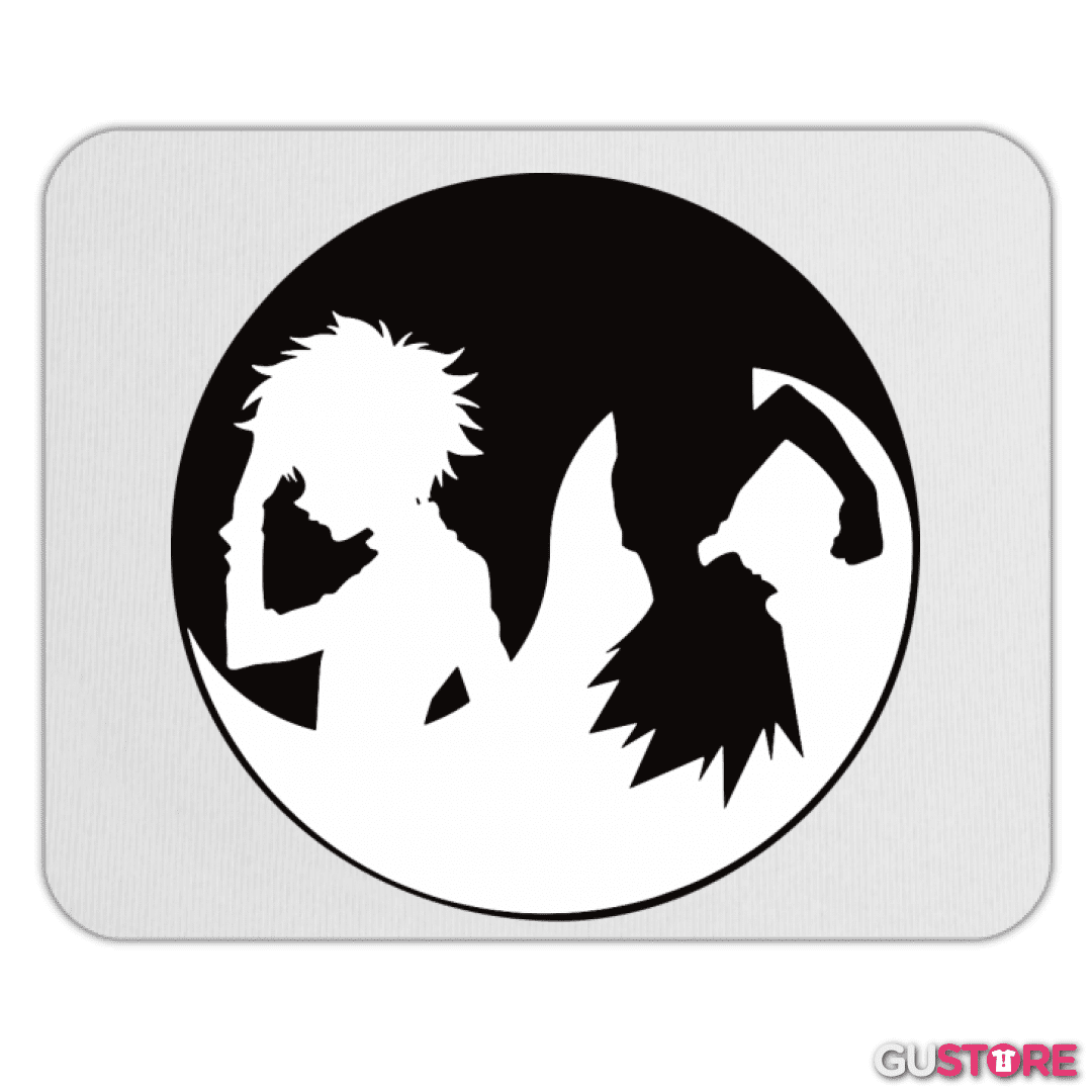 Mousepad Hunter x yin yang