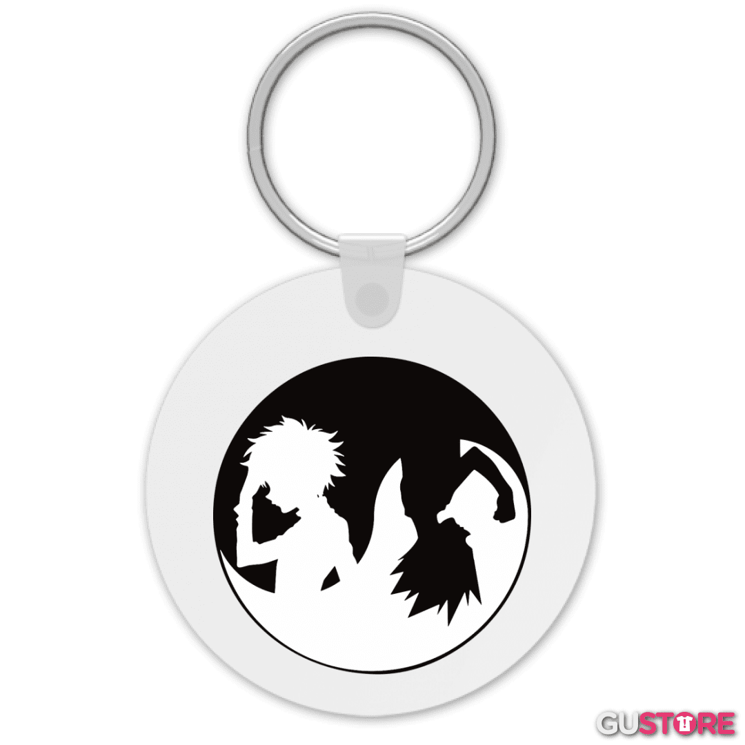 Llavero Hunter x yin yang