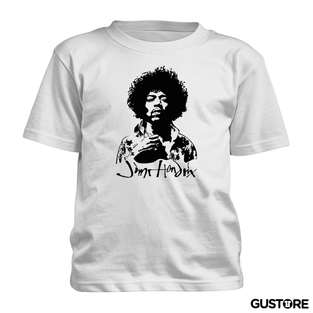 Polera de niño Jimi hendrix