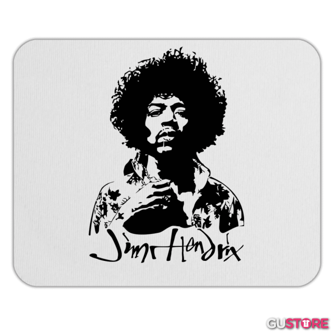 Mousepad Jimi hendrix