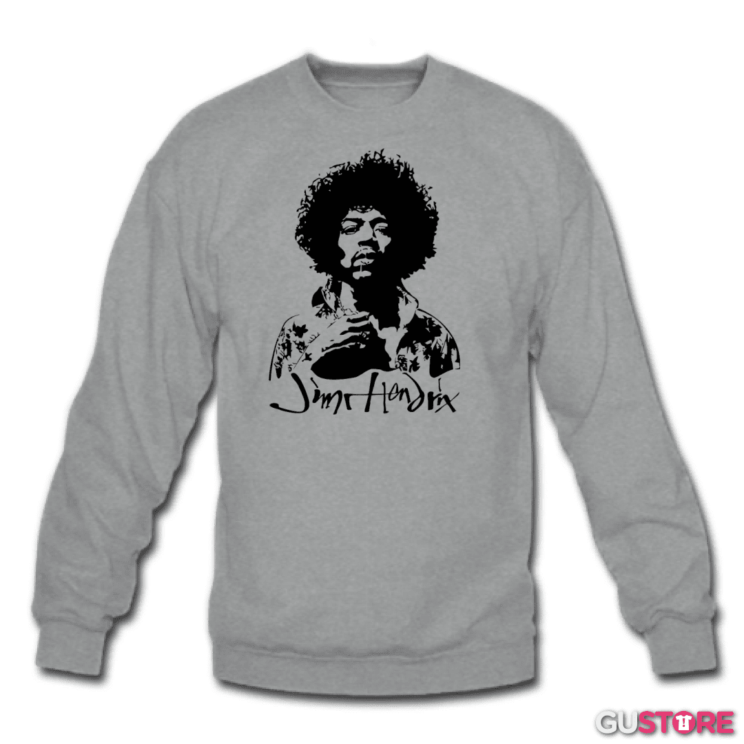 Poleron polo Jimi hendrix