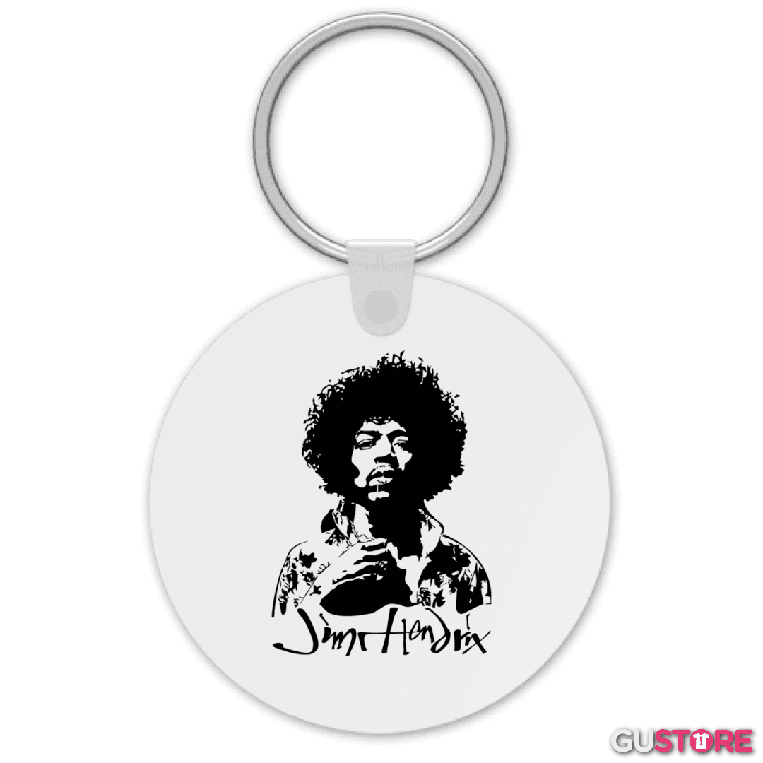 Llavero Jimi hendrix