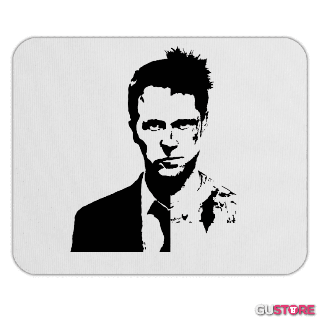 Mousepad Narrador & Tyler