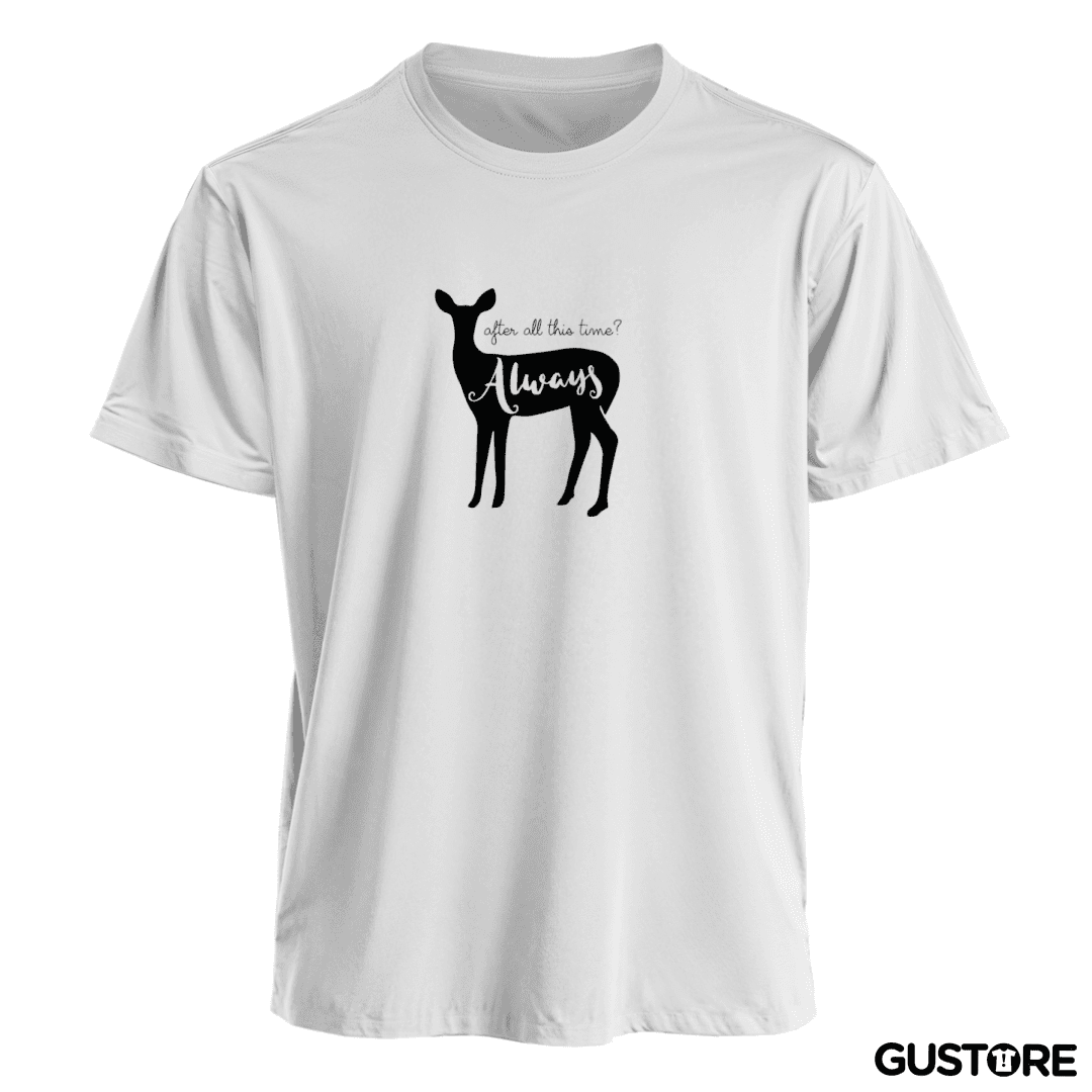 Polera Patronus Always