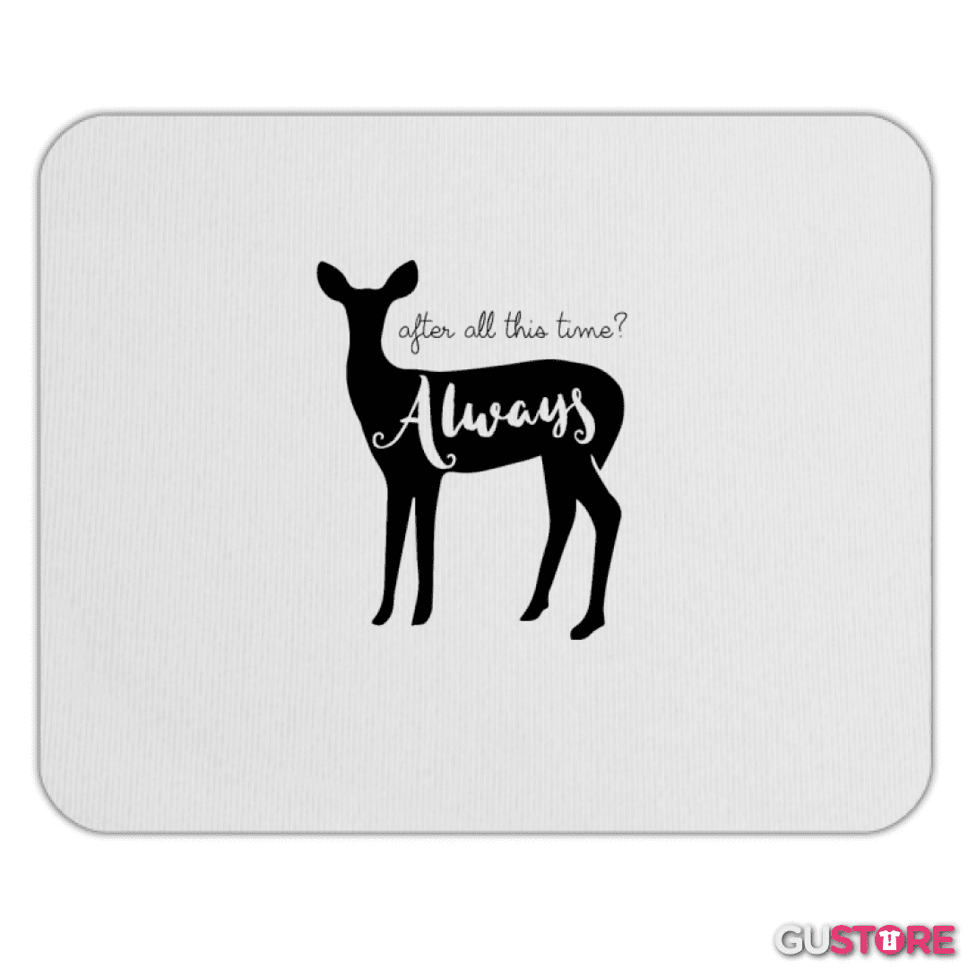 Mousepad Patronus Always